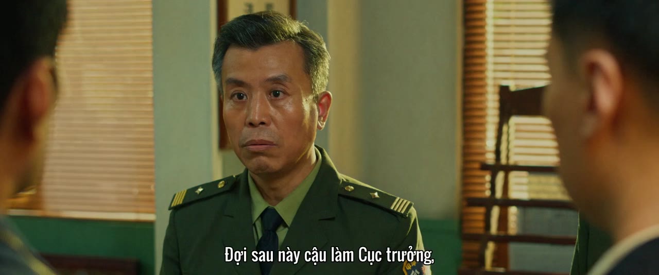 Trừ Bạo An Lương tập 1