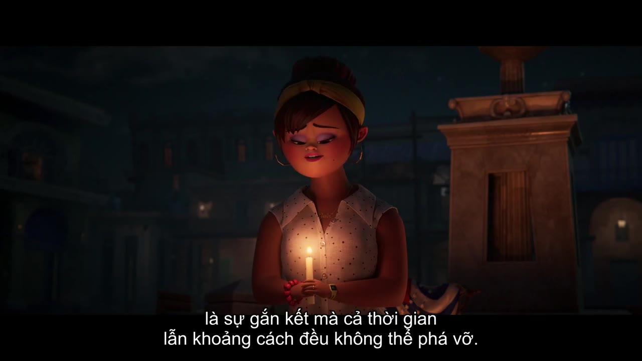Chú Gấu Vivo tập 1