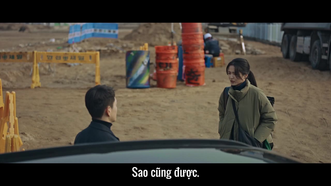 Ác Quỷ tập 1 cảnh 2