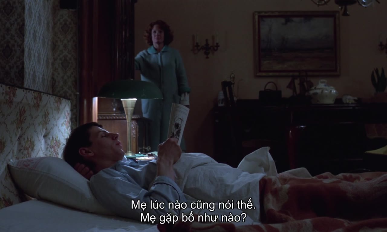 Jeanne Dielman, 23, quai du Commerce, 1080 Bruxelles tập 1