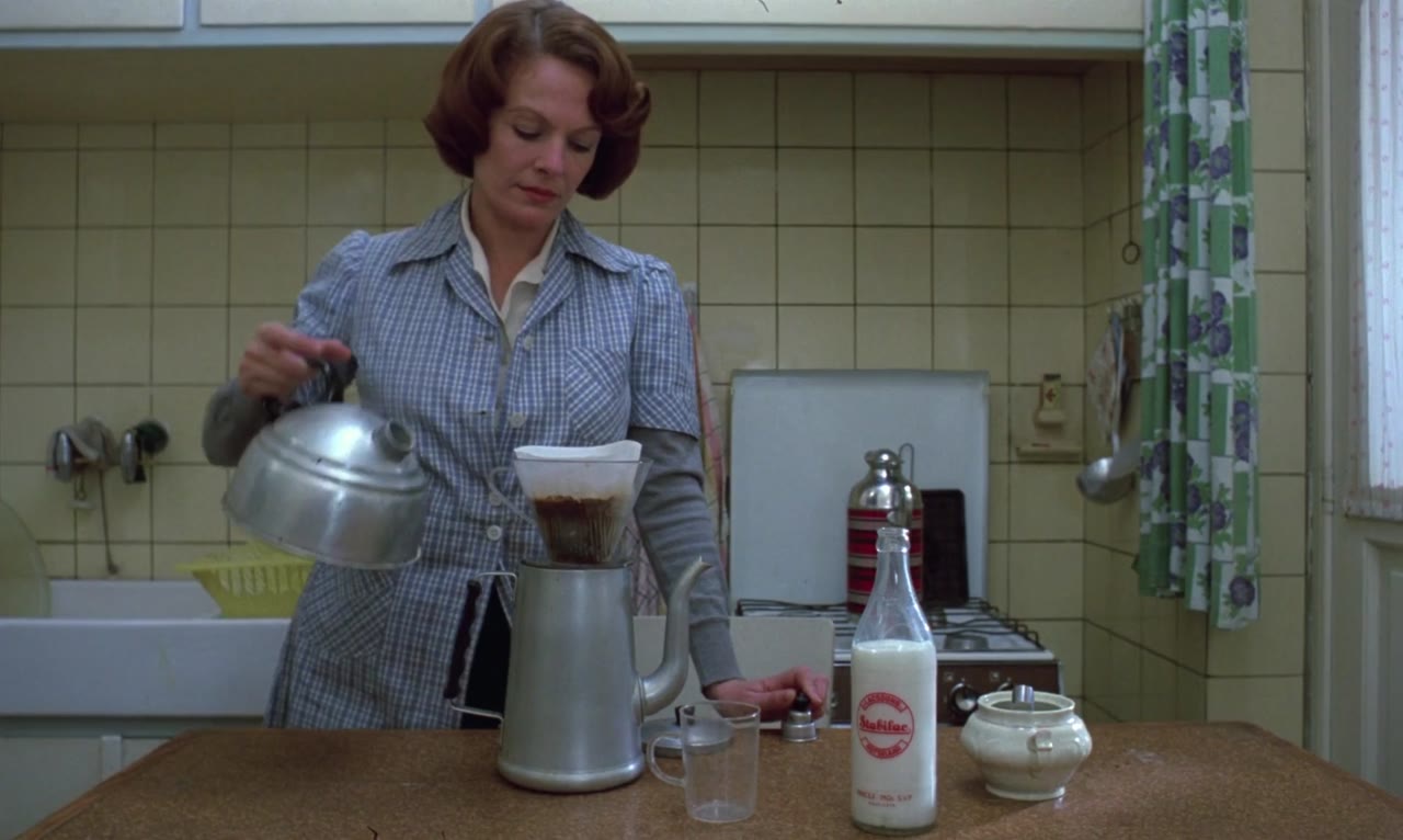 Jeanne Dielman, 23, quai du Commerce, 1080 Bruxelles tập 1 cảnh 3