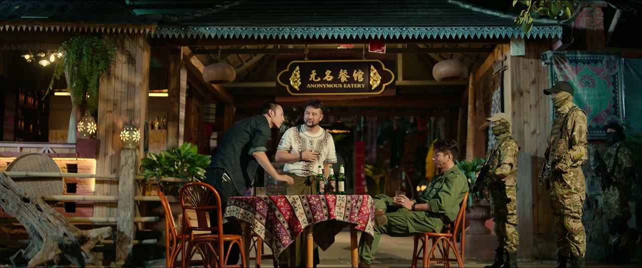 Tôi Là Triệu Ngô Địch: Khởi Động Lại tập 3 cảnh 3