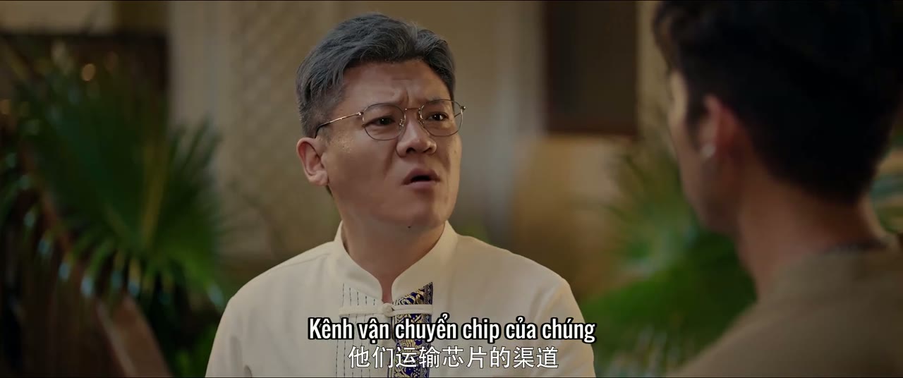Tôi Là Triệu Ngô Địch: Khởi Động Lại tập 7 cảnh 2