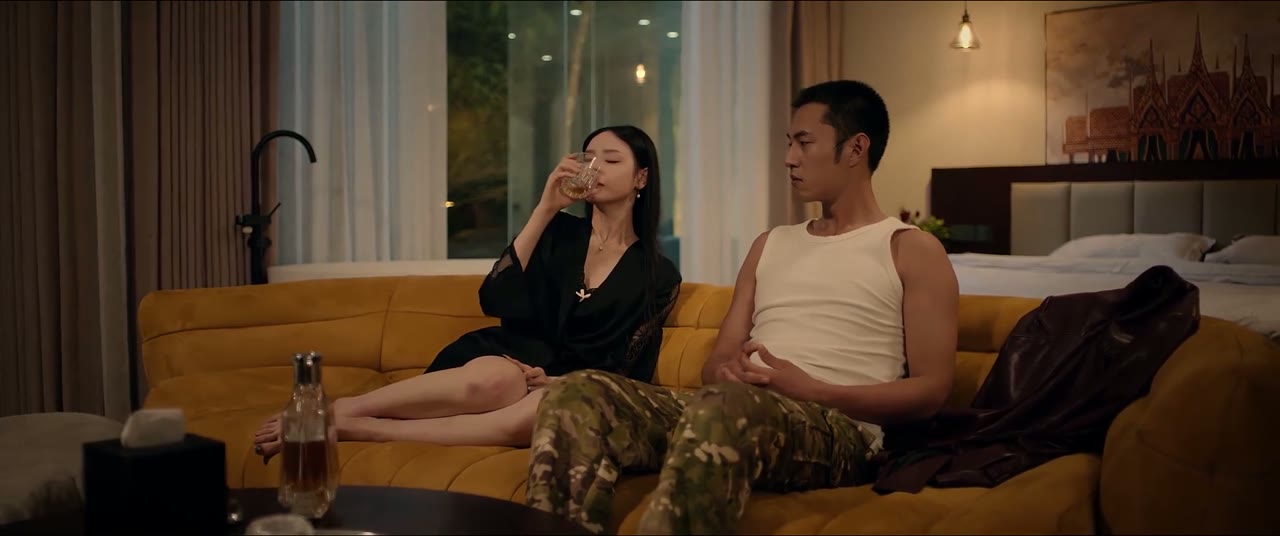 Tôi Là Triệu Ngô Địch: Khởi Động Lại tập 12 cảnh 2