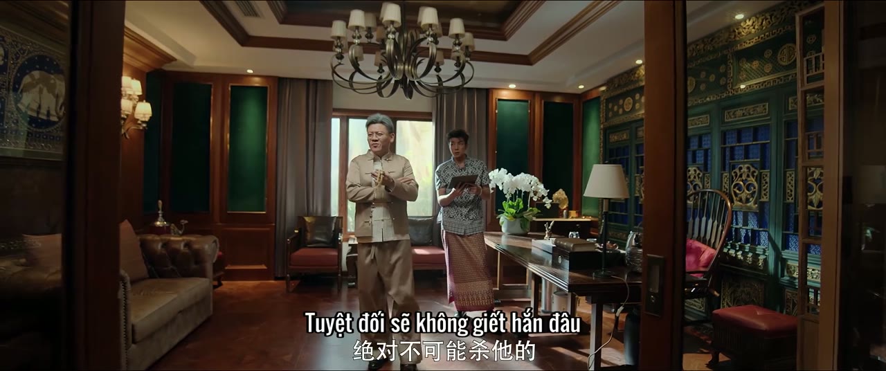 Tôi Là Triệu Ngô Địch: Khởi Động Lại tập 13 cảnh 2