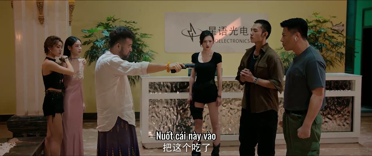 Tôi Là Triệu Ngô Địch: Khởi Động Lại tập 20