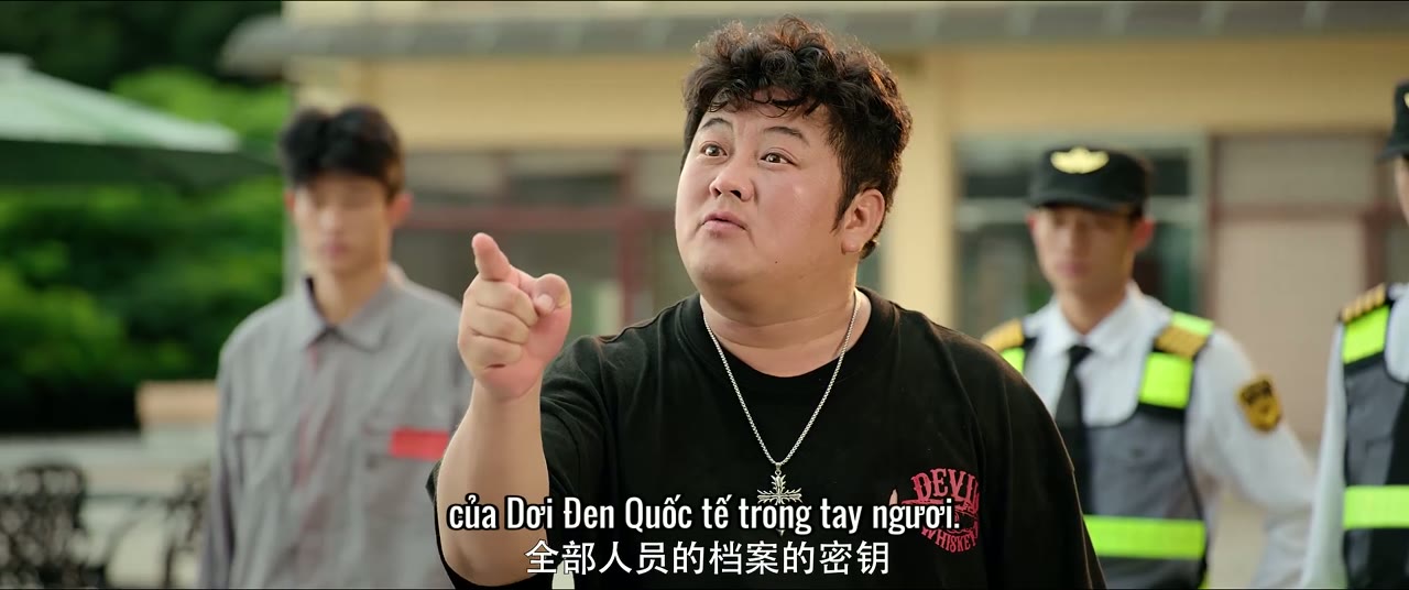 Tôi Là Triệu Ngô Địch: Khởi Động Lại tập 23 cảnh 3