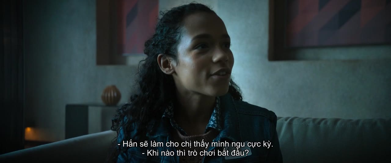 Căn Phòng Tử Thần tập 1