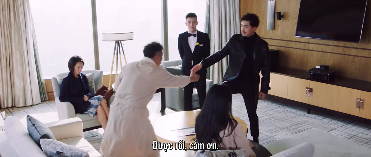 Kẻ Săn Đuổi Trái Tim tập 1
