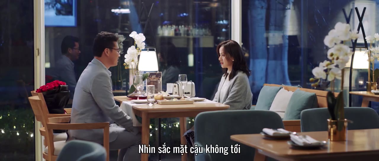 Kẻ Săn Đuổi Trái Tim tập 2 cảnh 2