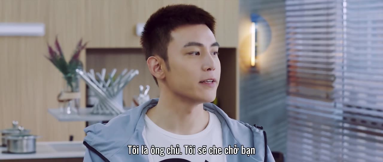Kẻ Săn Đuổi Trái Tim tập 4 cảnh 2