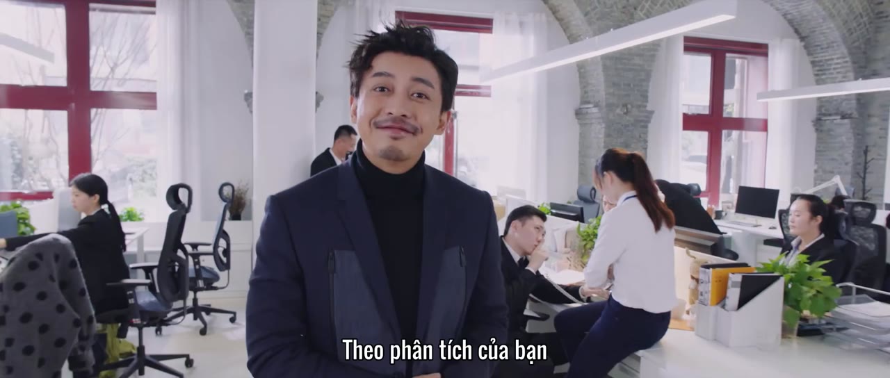 Kẻ Săn Đuổi Trái Tim tập 6 cảnh 3