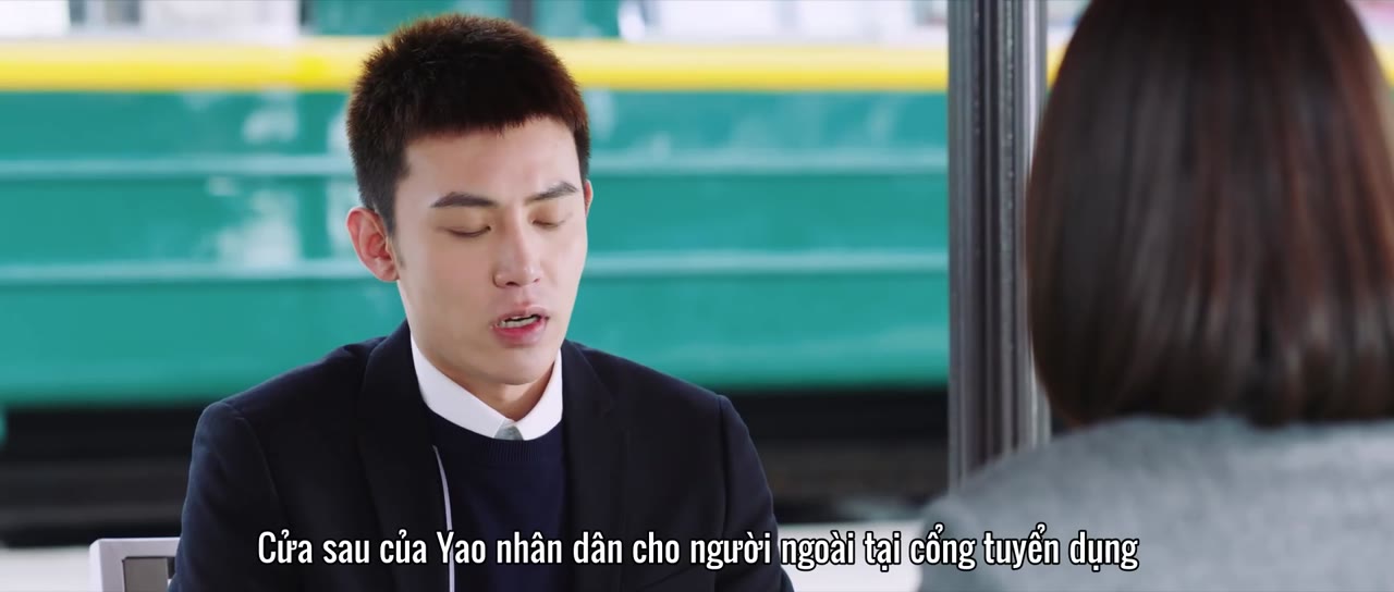 Kẻ Săn Đuổi Trái Tim tập 8 cảnh 2