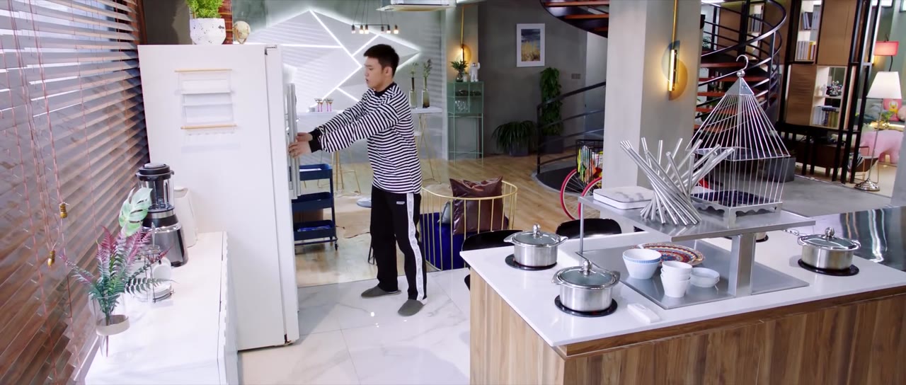Kẻ Săn Đuổi Trái Tim tập 9 cảnh 3