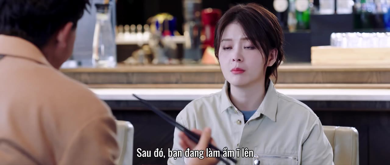 Kẻ Săn Đuổi Trái Tim tập 11 cảnh 3
