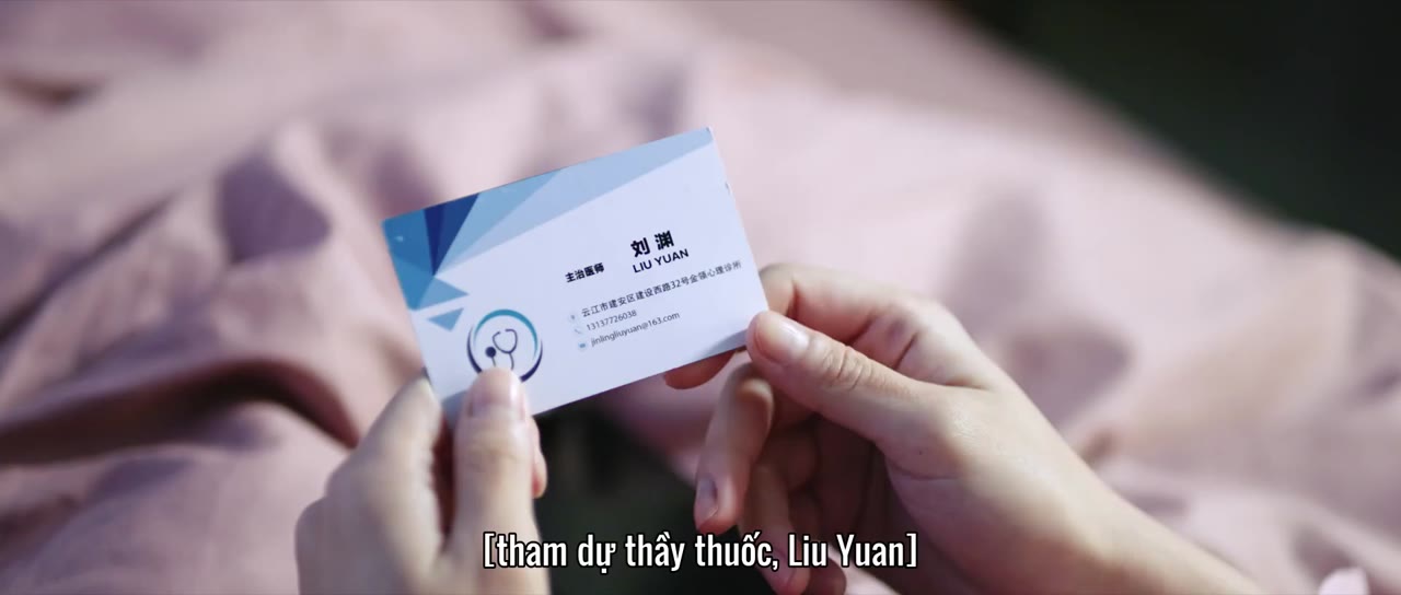 Kẻ Săn Đuổi Trái Tim tập 13 cảnh 2