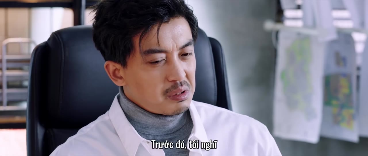 Kẻ Săn Đuổi Trái Tim tập 13 cảnh 3