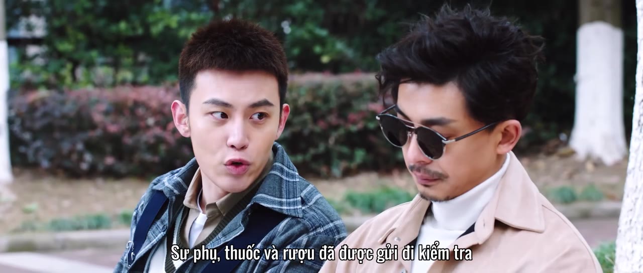 Kẻ Săn Đuổi Trái Tim tập 18