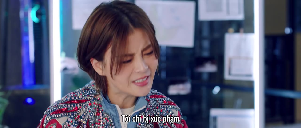 Kẻ Săn Đuổi Trái Tim tập 21 cảnh 2