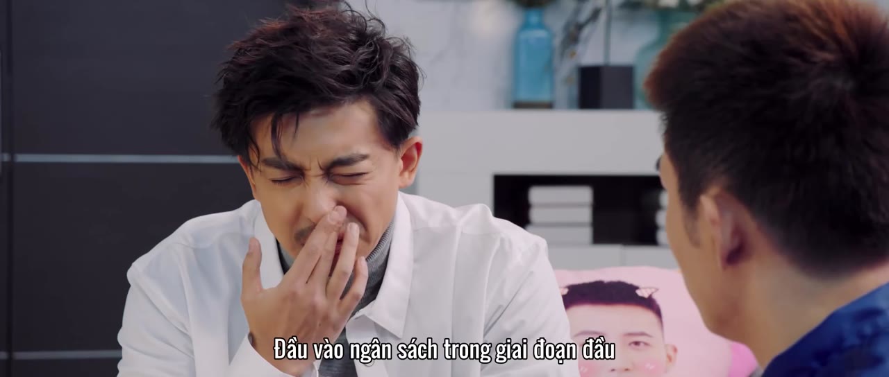 Kẻ Săn Đuổi Trái Tim tập 22 cảnh 2