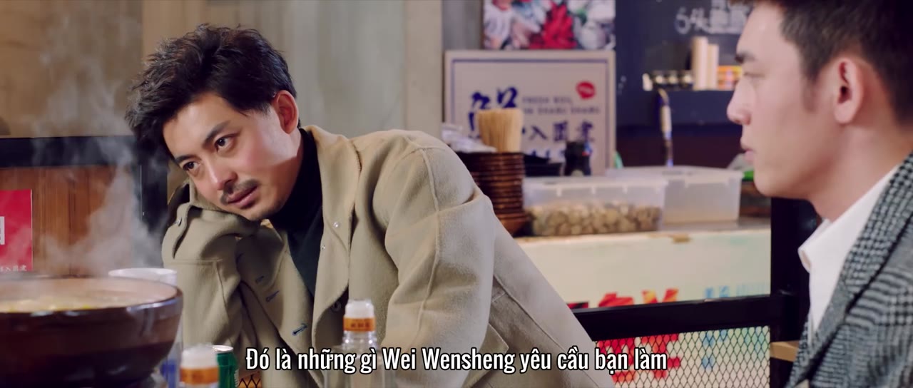 Kẻ Săn Đuổi Trái Tim tập 24