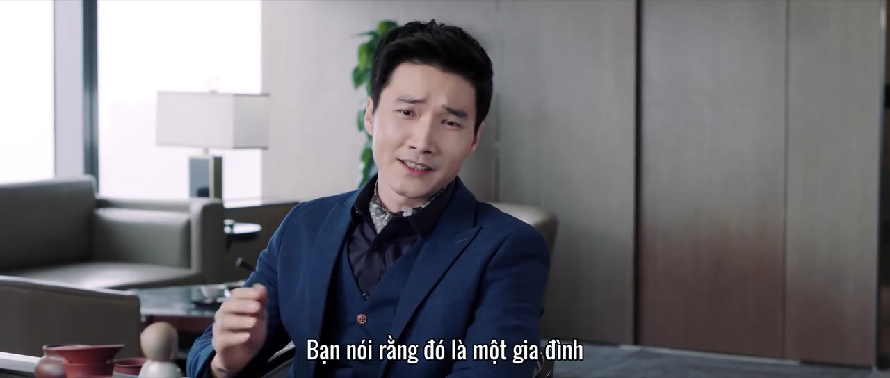 Kẻ Săn Đuổi Trái Tim tập 28