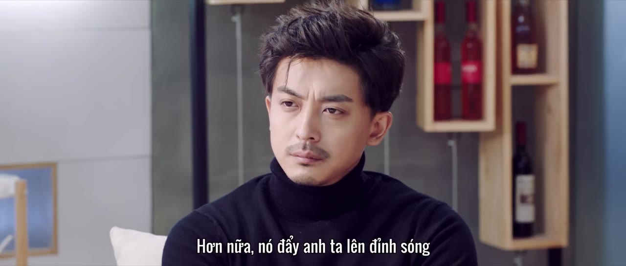 Kẻ Săn Đuổi Trái Tim tập 28 cảnh 2