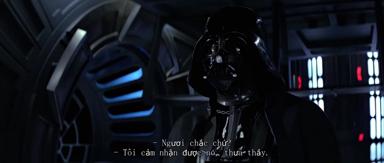 Chiến Tranh Giữa Các Vì Sao Tập 6: Sự Quay Trở Lại Của Jedi tập 1 cảnh 2