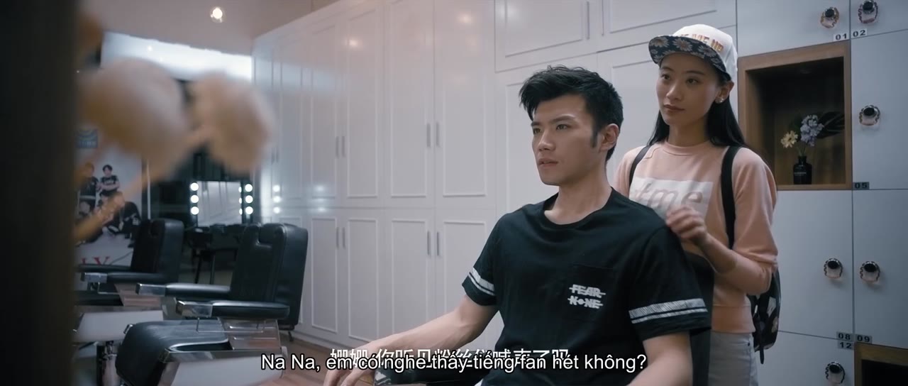 Nhảy múa ở Jaffa tập 1 cảnh 2