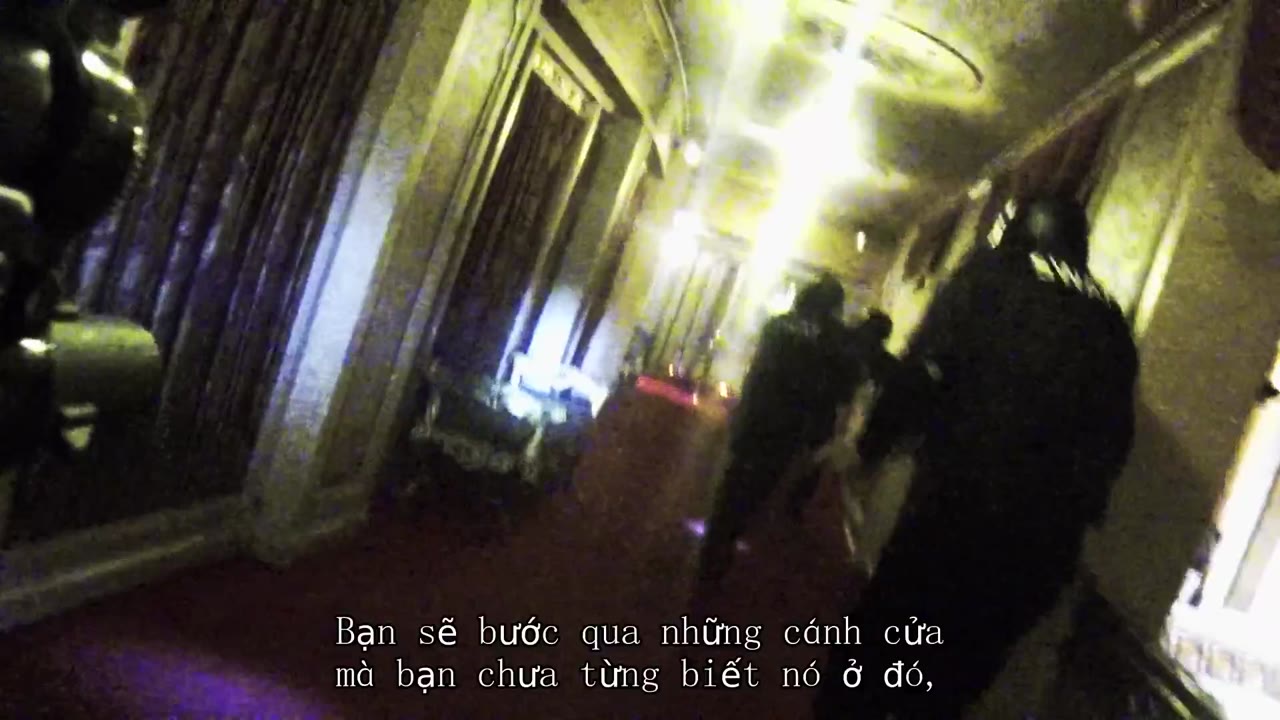 Đoạn Băng Kinh Hoàng 3 tập 1