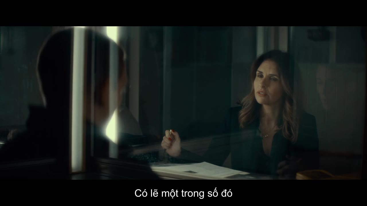 Tham vọng thế giới ngầm tập 1