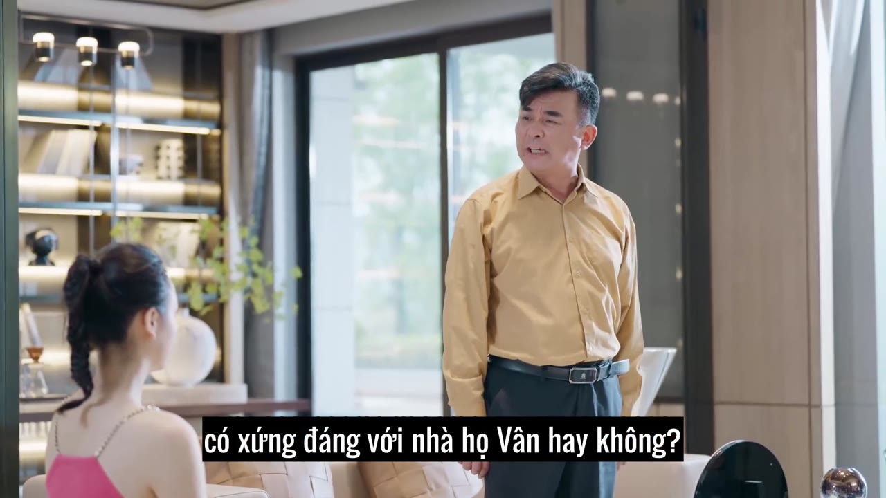 Mau Tái Hôn Đi, Xin Em Đó tập 1 cảnh 2