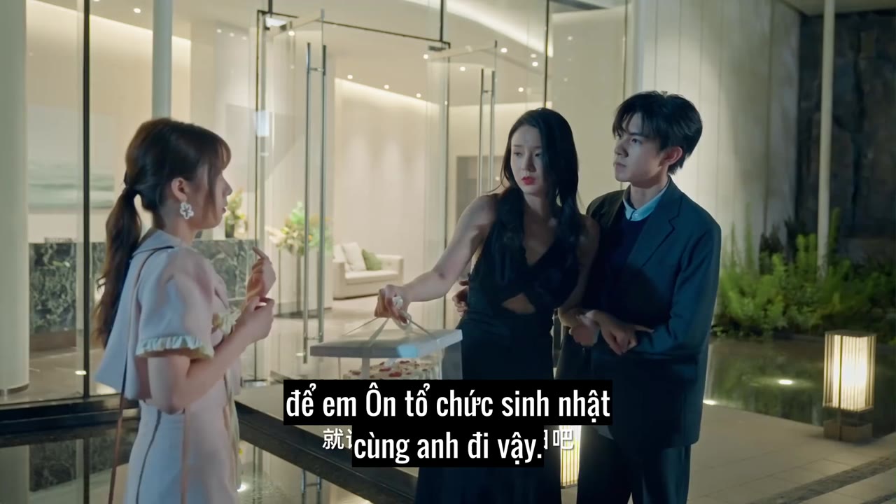 Mau Tái Hôn Đi, Xin Em Đó tập 2 cảnh 2