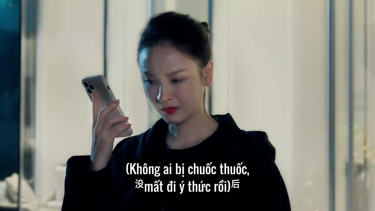 Mau Tái Hôn Đi, Xin Em Đó tập 3 cảnh 3