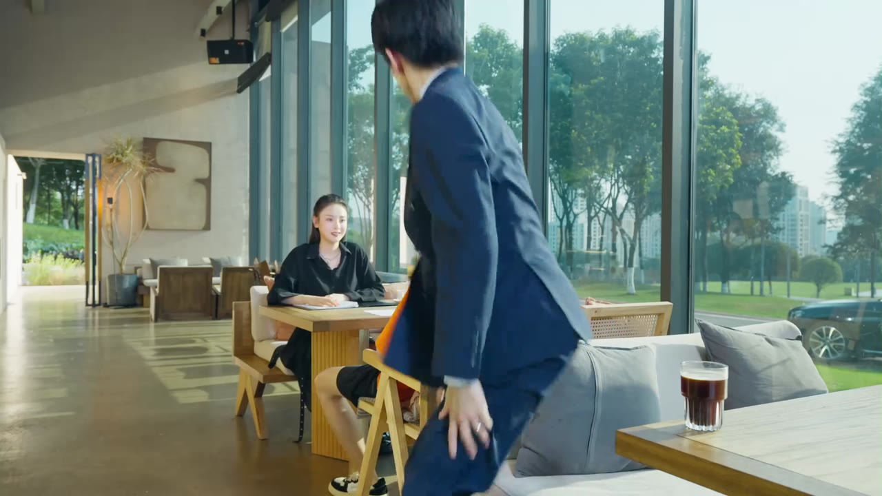 Mau Tái Hôn Đi, Xin Em Đó tập 4 cảnh 2