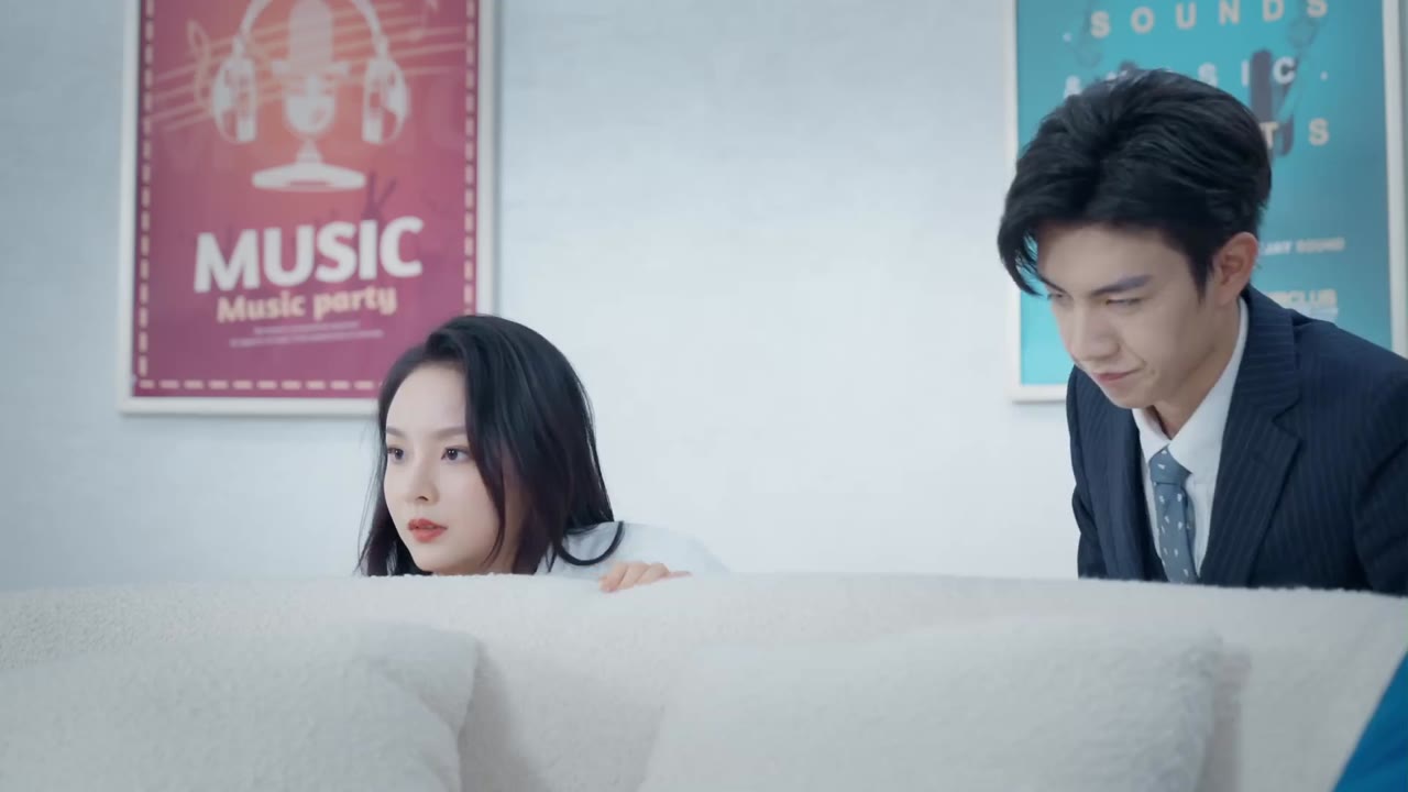 Mau Tái Hôn Đi, Xin Em Đó tập 5 cảnh 2