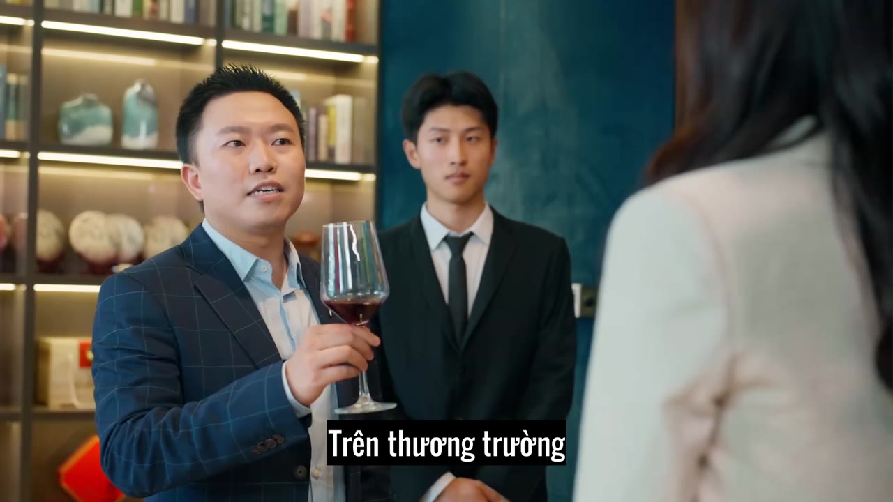 Mau Tái Hôn Đi, Xin Em Đó tập 6 cảnh 2