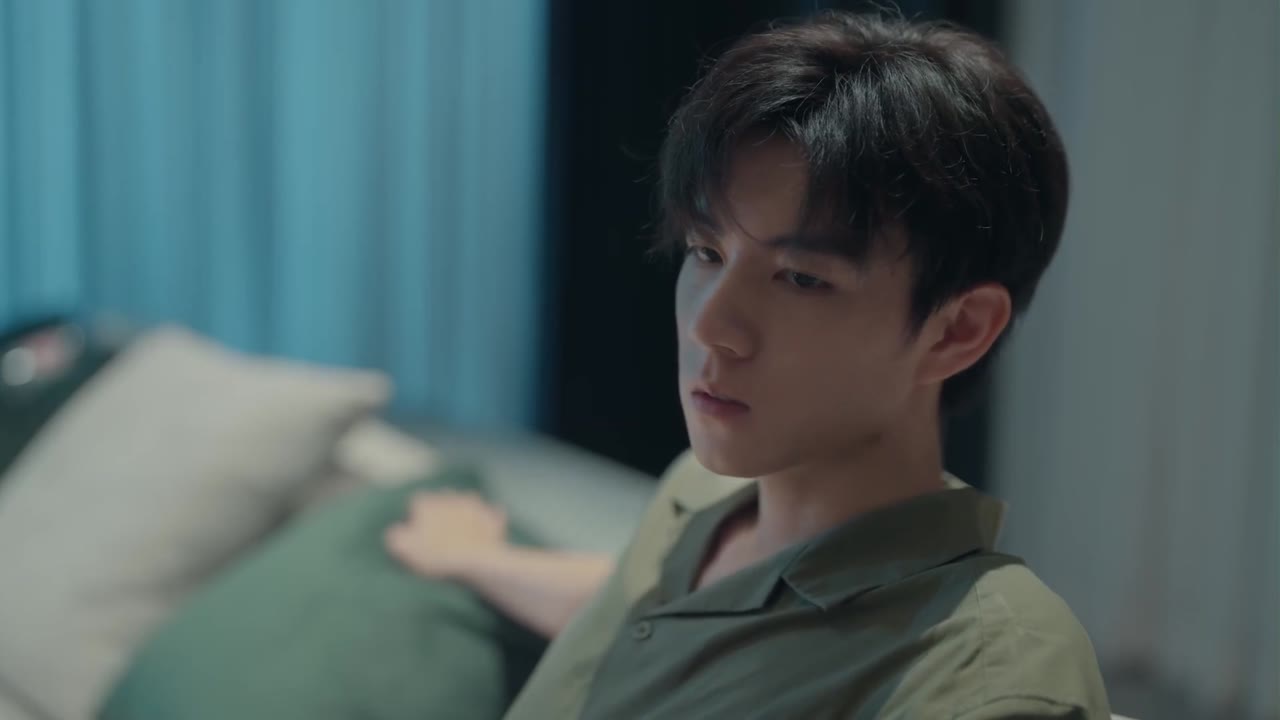 Mau Tái Hôn Đi, Xin Em Đó tập 6 cảnh 3