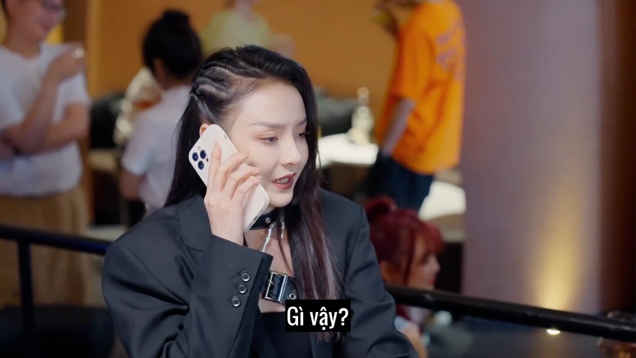 Mau Tái Hôn Đi, Xin Em Đó tập 7 cảnh 2