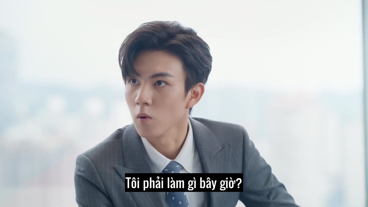 Mau Tái Hôn Đi, Xin Em Đó tập 7 cảnh 3