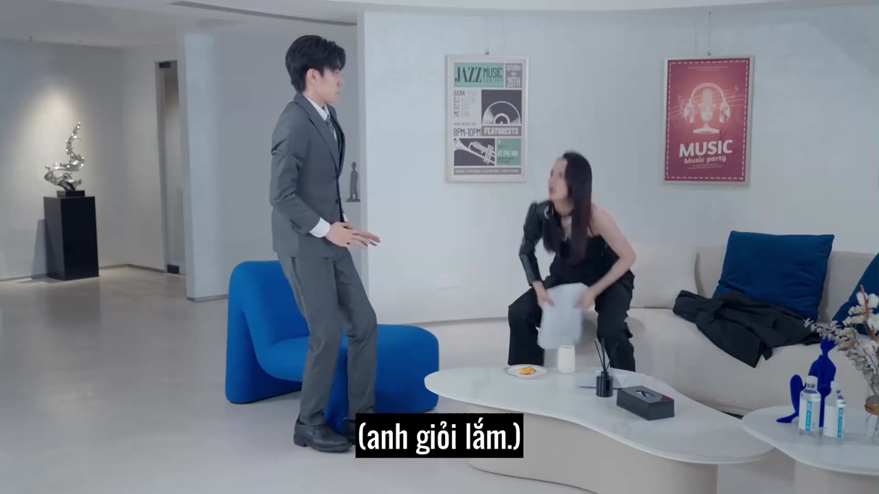 Mau Tái Hôn Đi, Xin Em Đó tập 8 cảnh 2