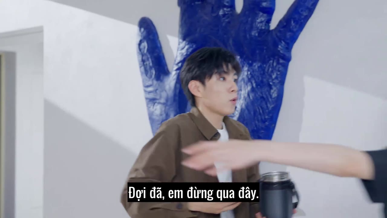 Mau Tái Hôn Đi, Xin Em Đó tập 8 cảnh 3