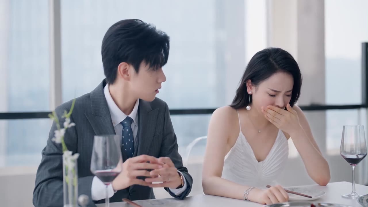 Mau Tái Hôn Đi, Xin Em Đó tập 10 cảnh 2