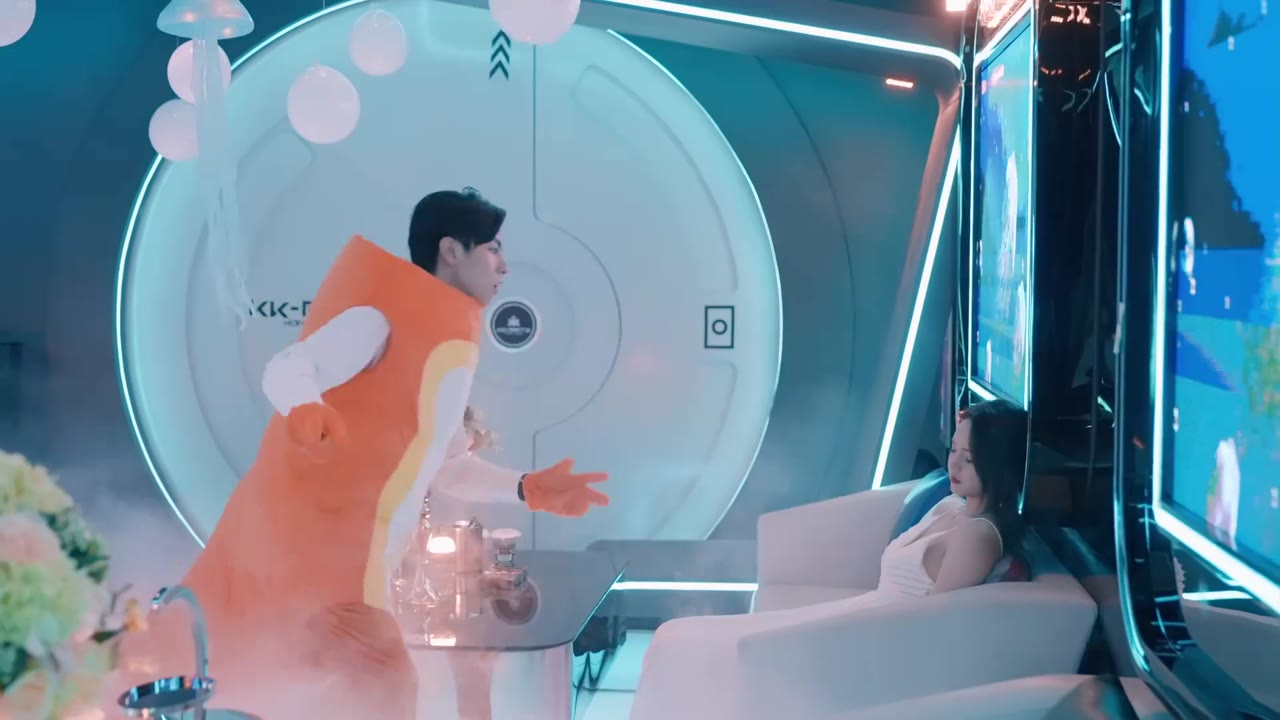 Mau Tái Hôn Đi, Xin Em Đó tập 10 cảnh 3