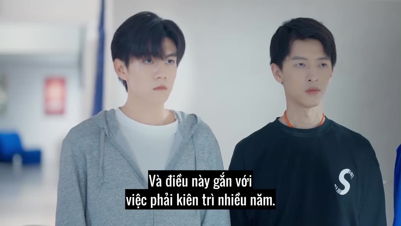 Mau Tái Hôn Đi, Xin Em Đó tập 11 cảnh 2