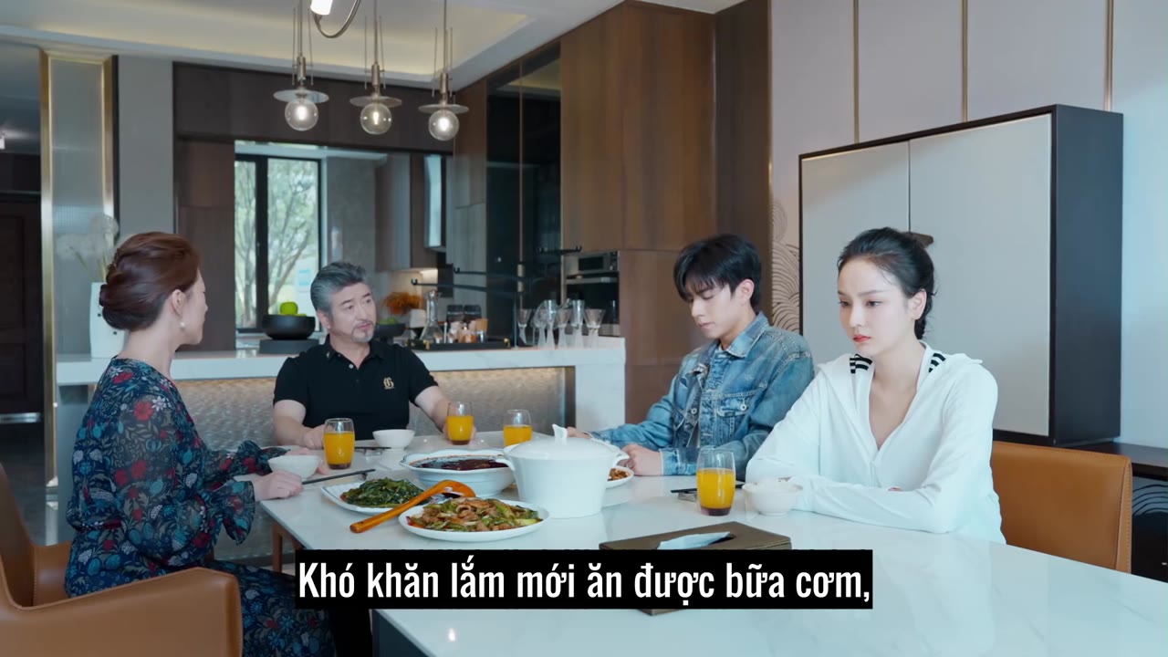 Mau Tái Hôn Đi, Xin Em Đó tập 12 cảnh 3