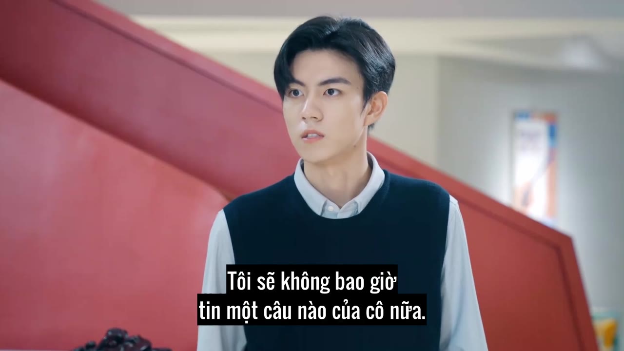 Mau Tái Hôn Đi, Xin Em Đó tập 15 cảnh 3