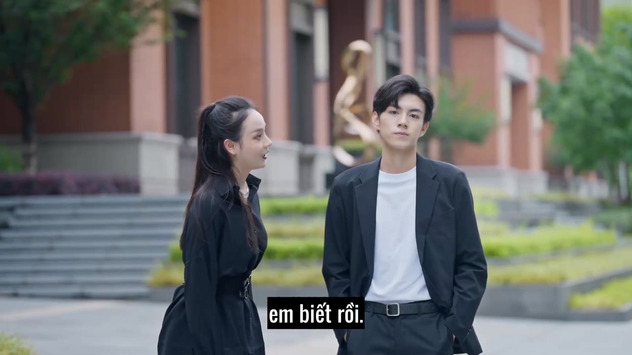 Mau Tái Hôn Đi, Xin Em Đó tập 17 cảnh 2