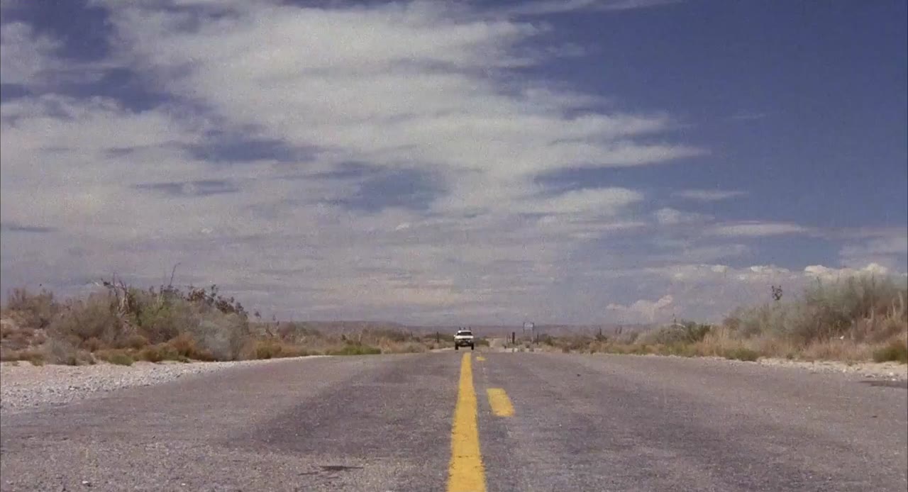 Lone Wolf McQuade tập 1