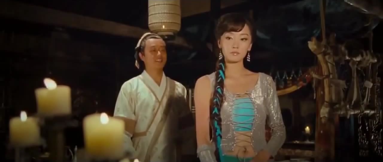Quán Trọ Thần Tài tập 1 cảnh 2
